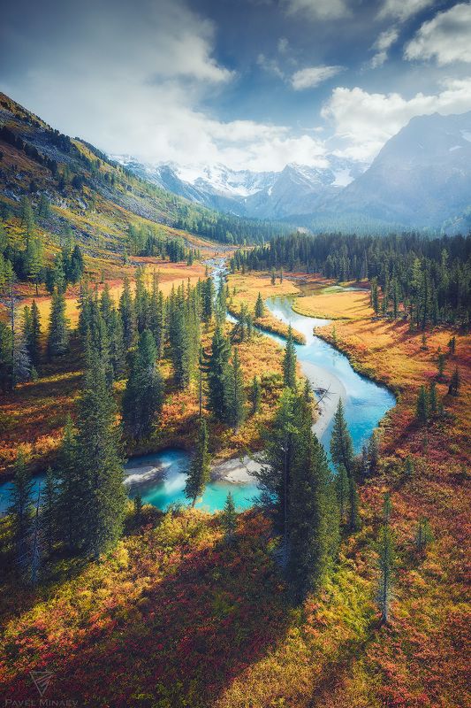 В долине Мульты фото превью