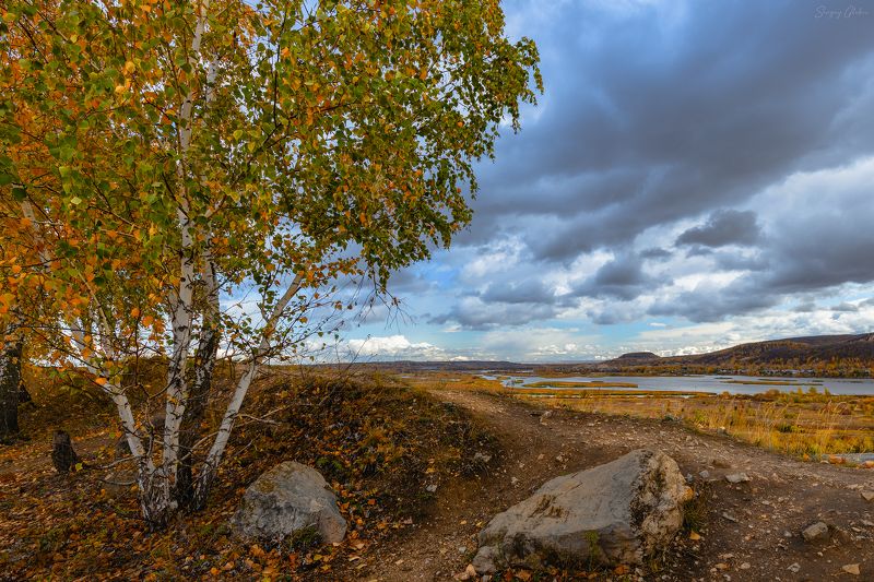 После дождя фото превью