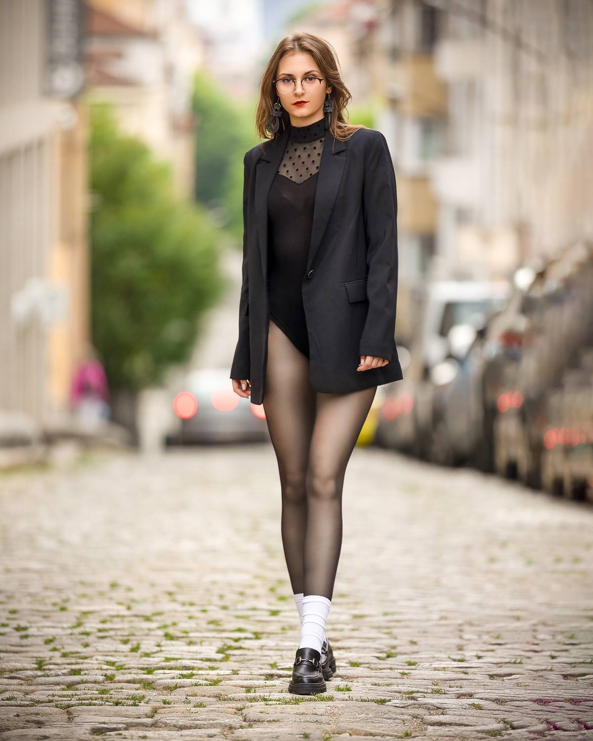 девушка, боди, красивая, портрет, Дмитрий Александров