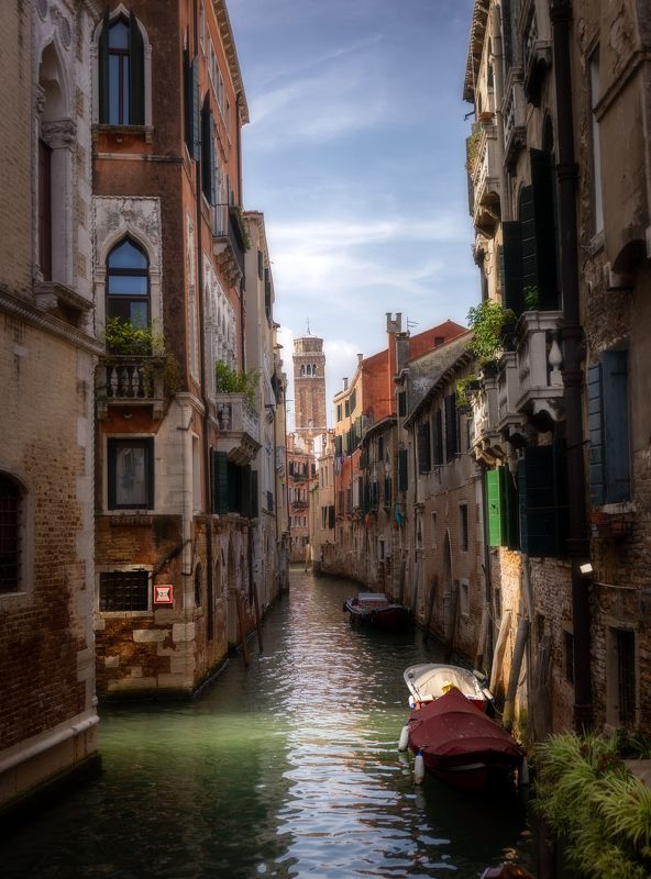 Small canal фото превью