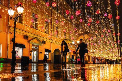 Москва