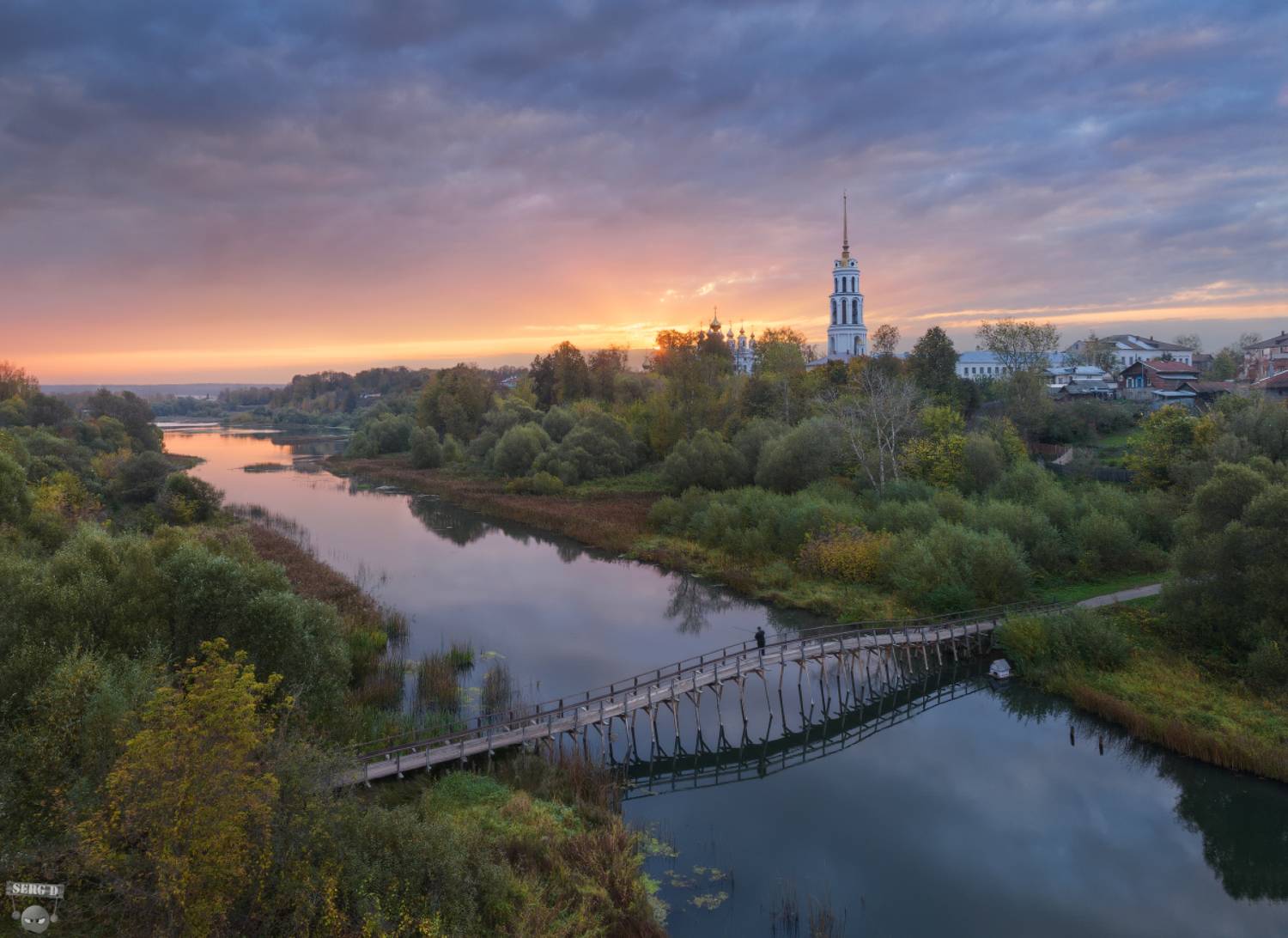 , Сергей Дегтярёв