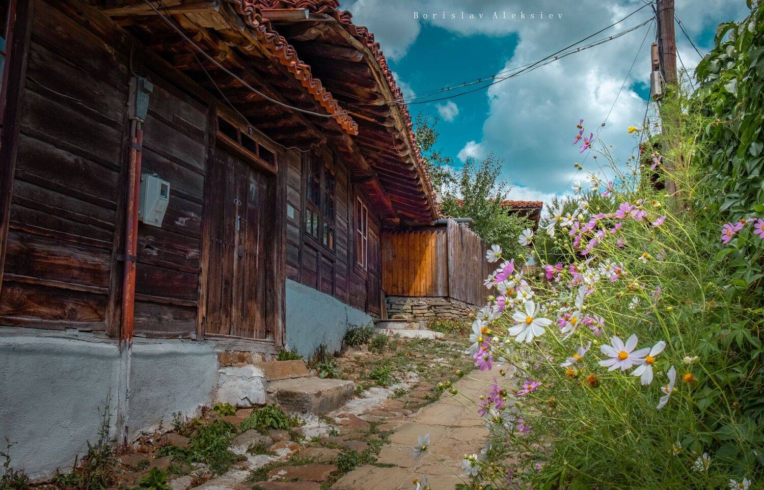 kotel,bulgaria,travel,nature,house,light,history,green,orange,blue,, Борислав Алексиев