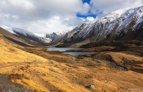 Кок-Кёль, Республика Алтай.
