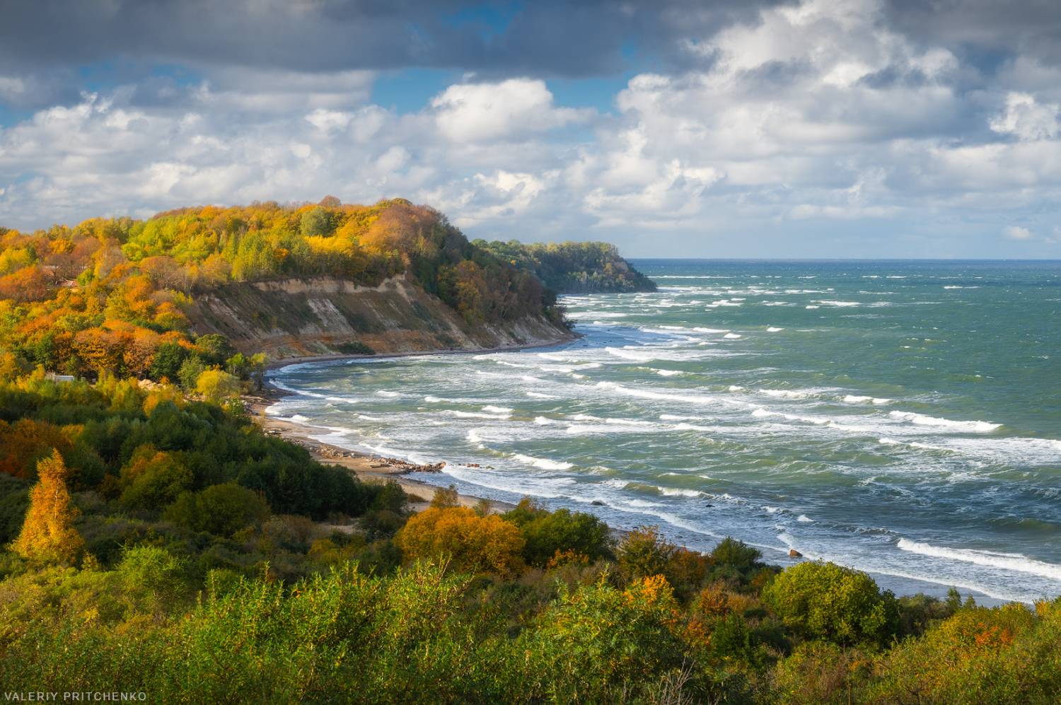 , Валерий Притченко