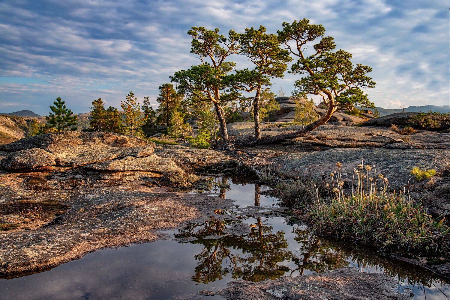 горы каркаралинск, Евгений Дроботенко