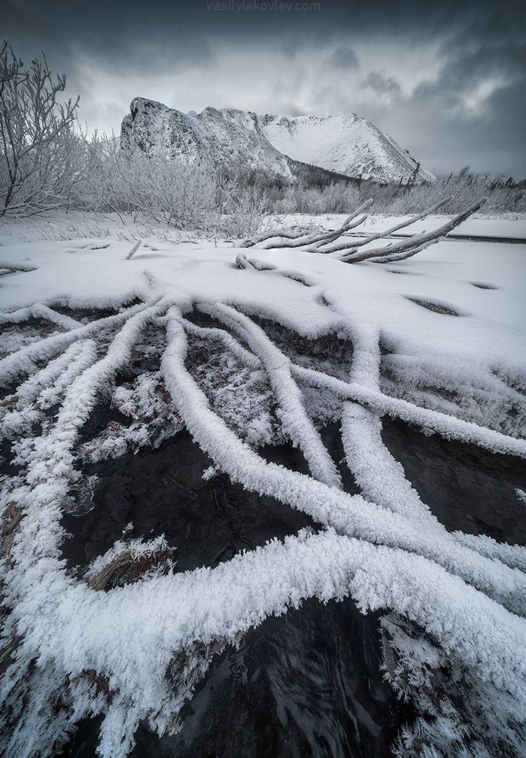 кольский, фототур, яковлевфототур, кандалакша, волосяная, териберка, мурманск, северноесияние, сияние, Василий Яковлев