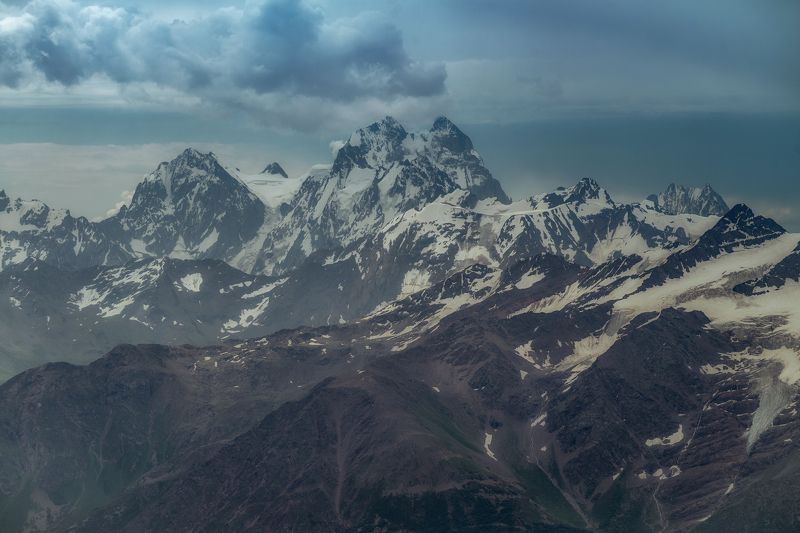 Кавказ фото превью