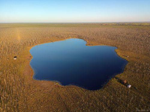 Озеро Ырымвад