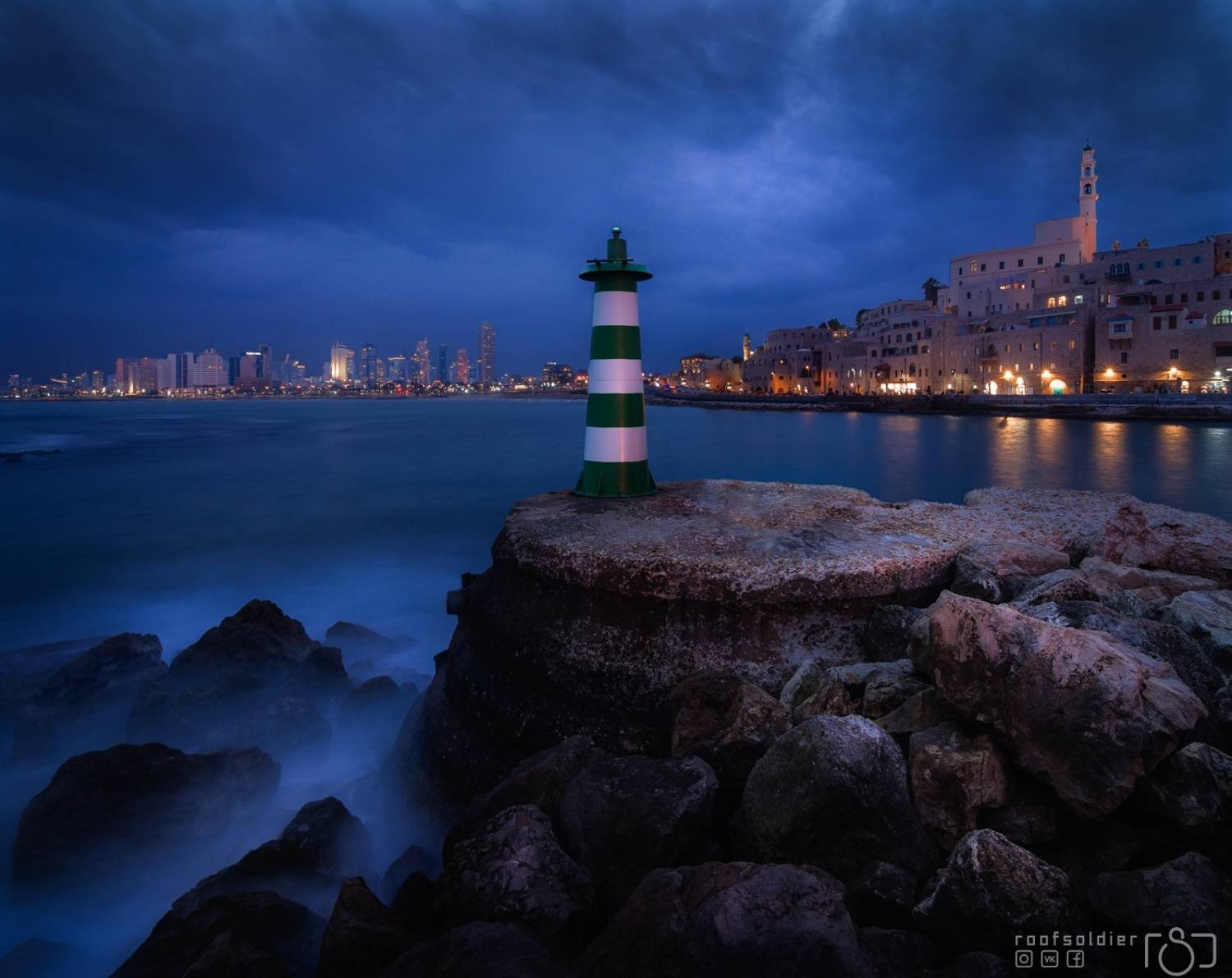 Tel Aviv, Israel, Jaffa, city, urban, landscape, cityscape , Голубев Алексей
