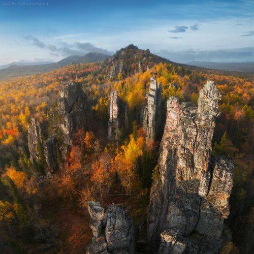 Инзерские зубчатки
