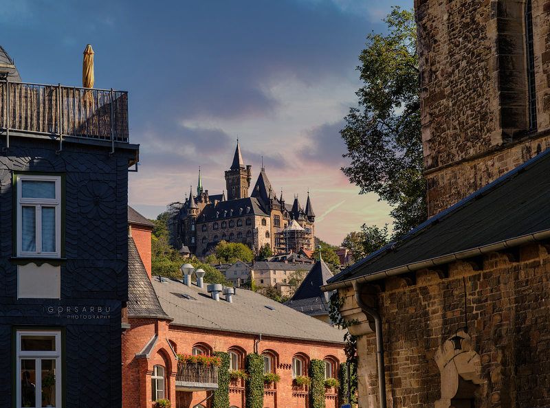 Wernigerode фото превью