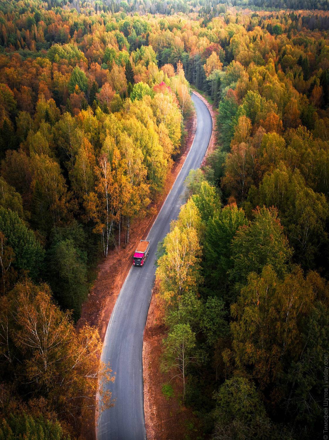 валдай, Timothy Shutov