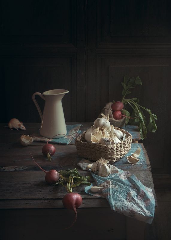 Ajo y raton фото превью