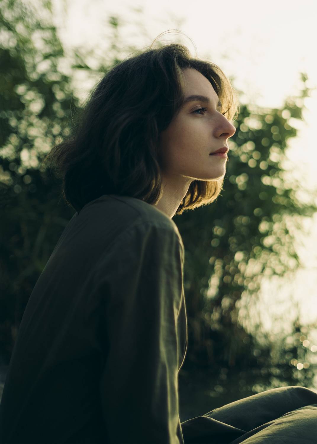 портрет, Александр Терников