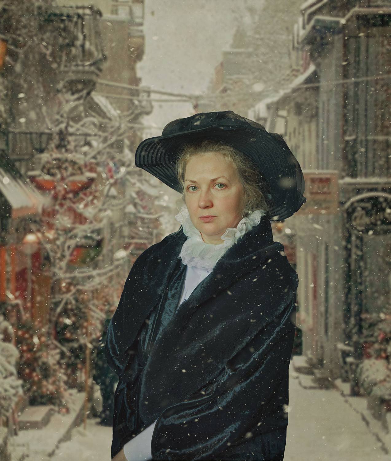 , Albina Bougartchev