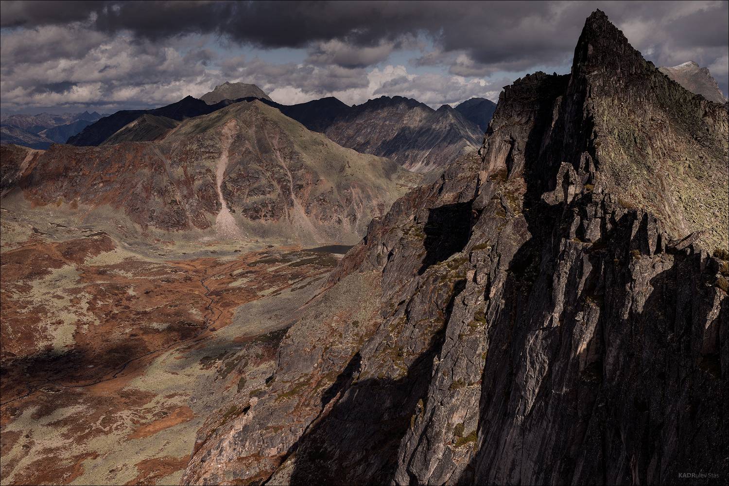 , Стас Кадрулёв