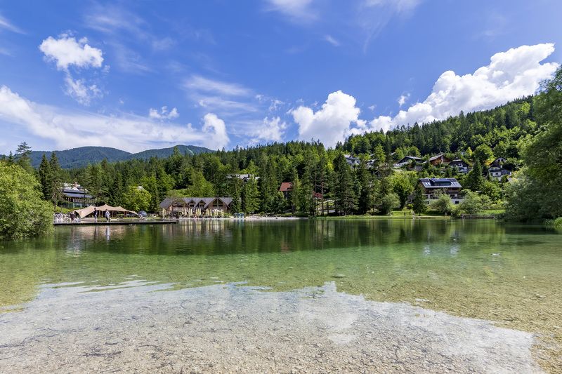 lake view фото превью