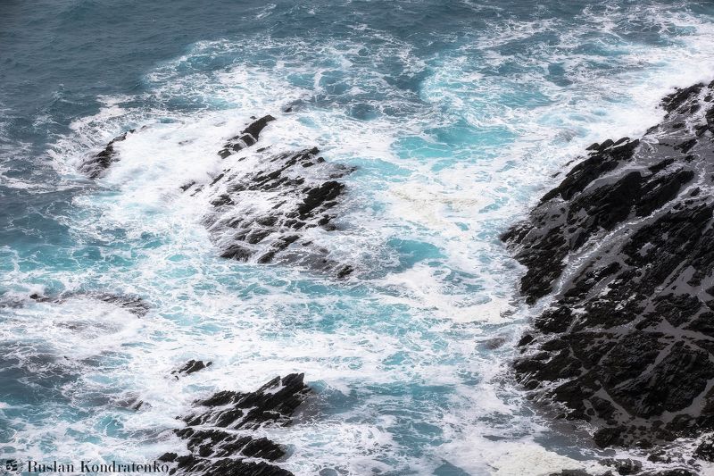Воды Баренцево моря фото превью
