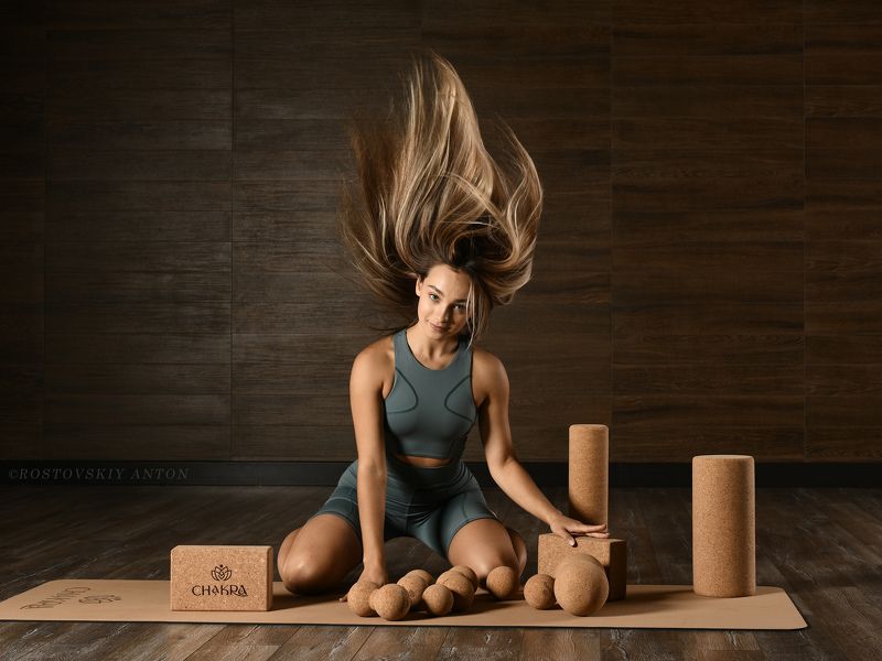 девушка, реклама, спорт, фолосы, причёска факел | рекламный фотограф фото превью