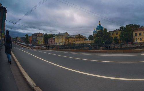 Прогулки по Питеру