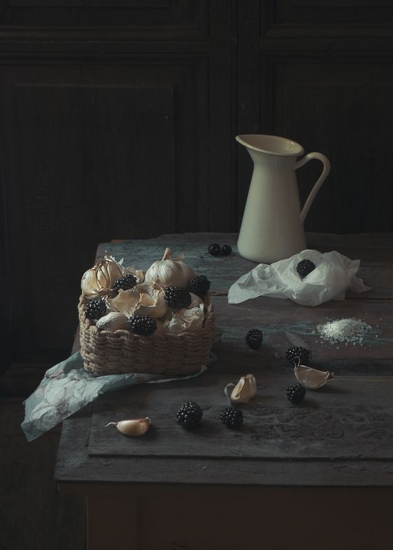 Ajo y sal фото превью