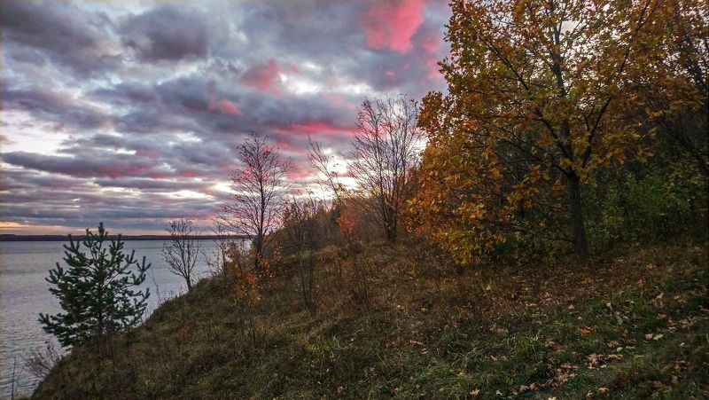 Вечер фото превью