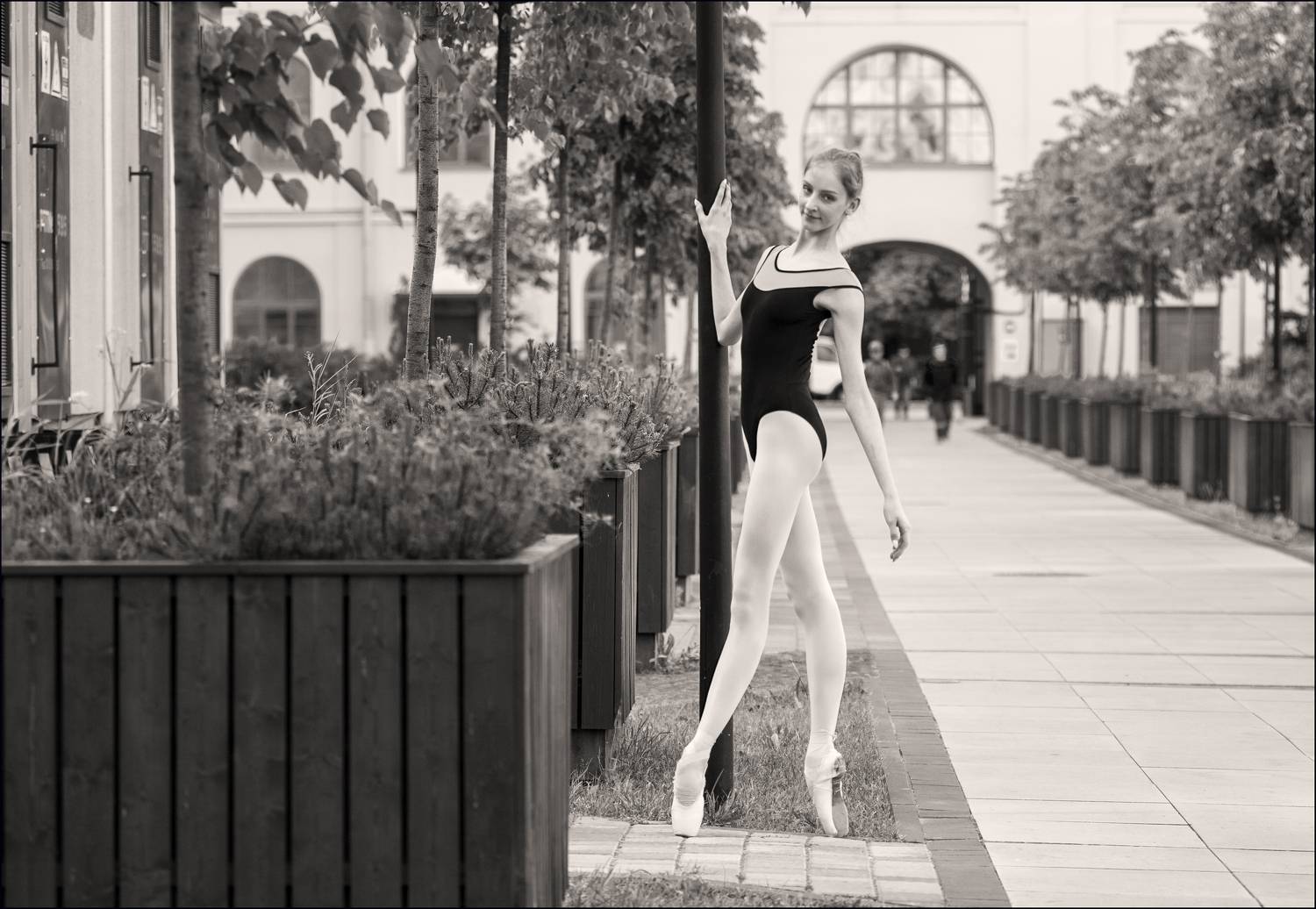 балет, Георгий Сапожников