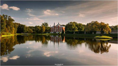 Pałac w Szałszy