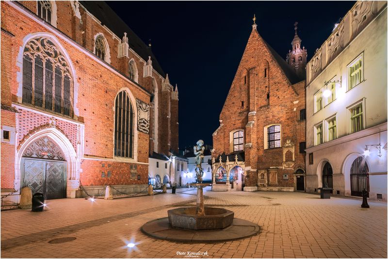 polska, miasto, kraków Kraków фото превью