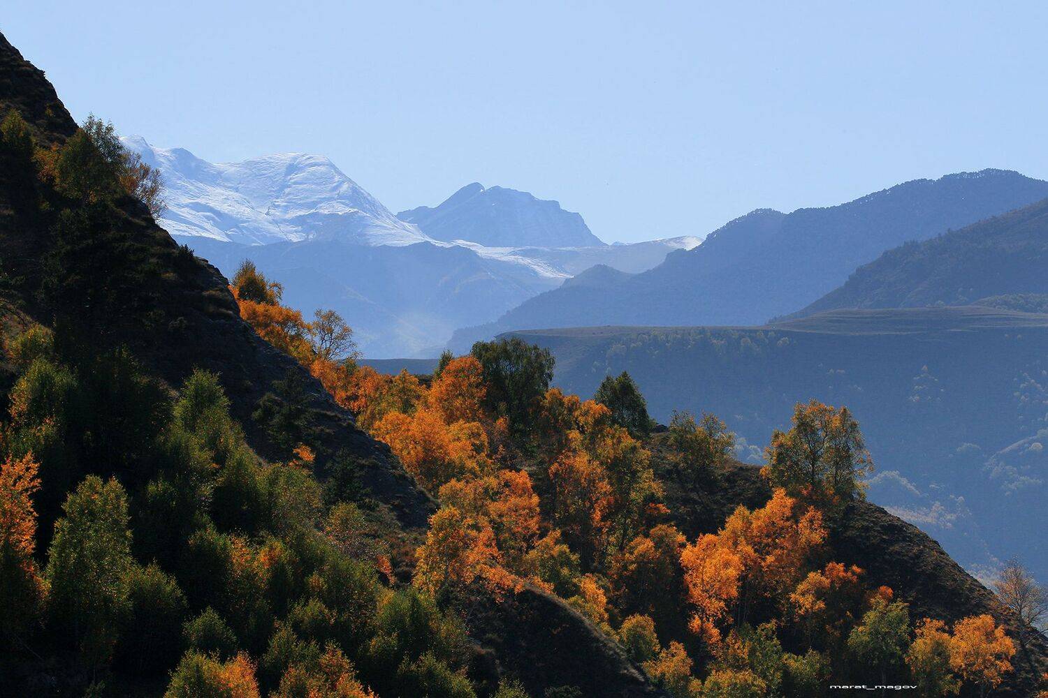 горы,пейзаж,осень,гунибский район,дагестан,, Magov Marat