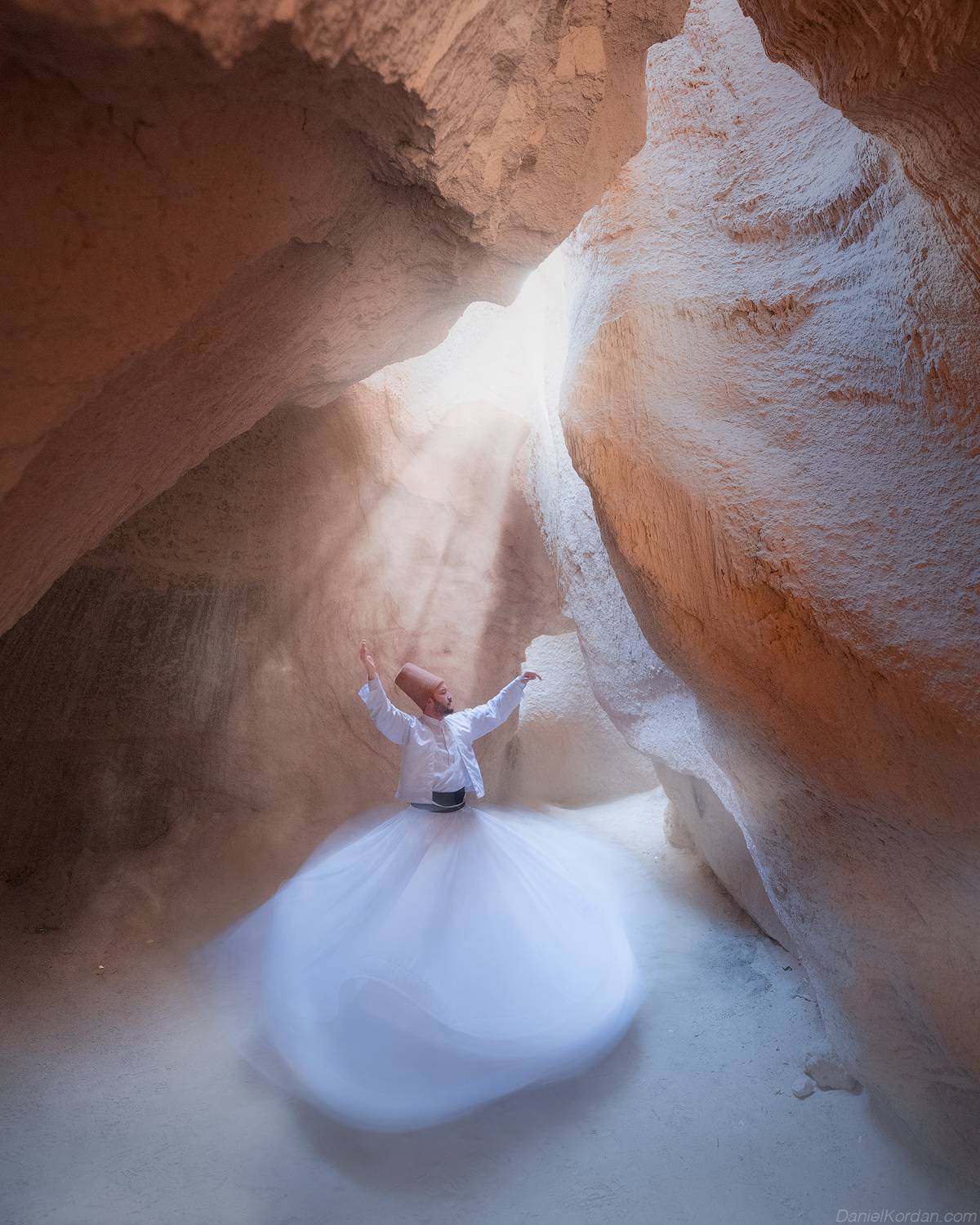 Cappadocia, Даниил Коржонов