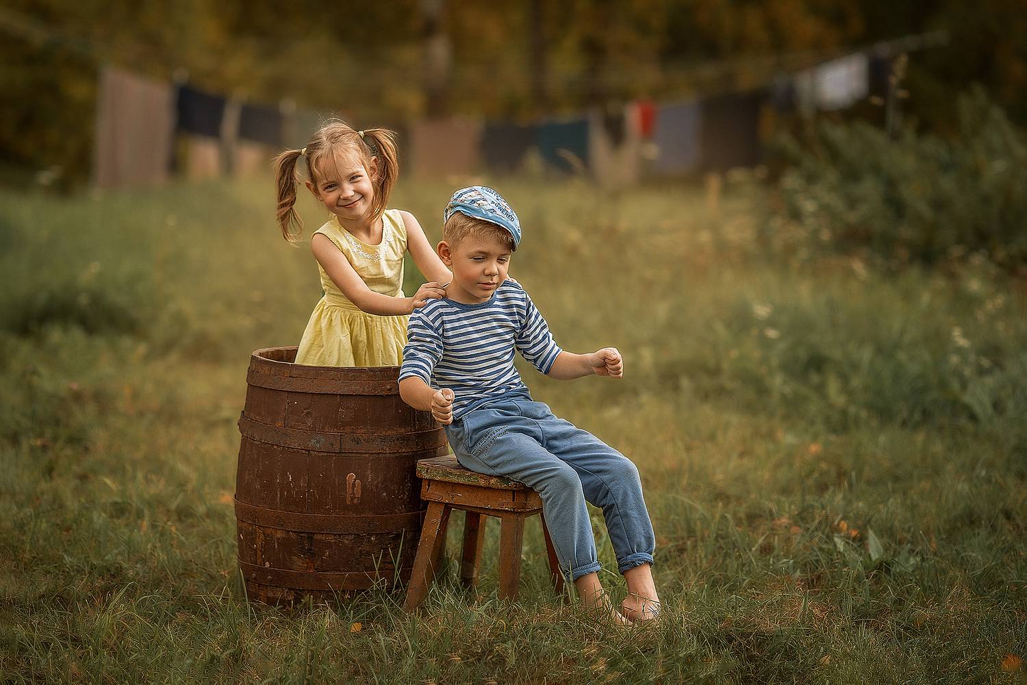 , Ларина Ирина