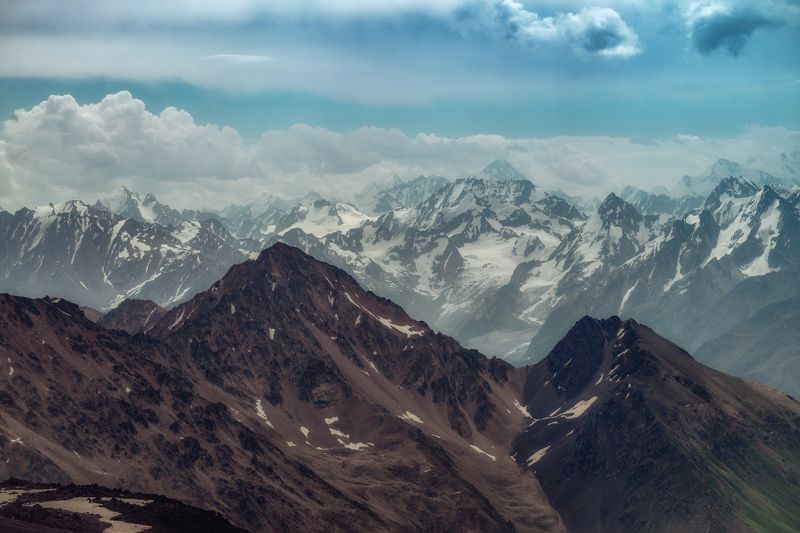 Кавказ фото превью