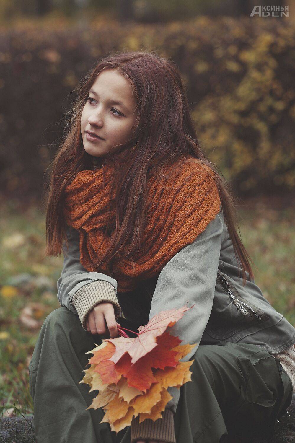 , Лысенкова Аксинья