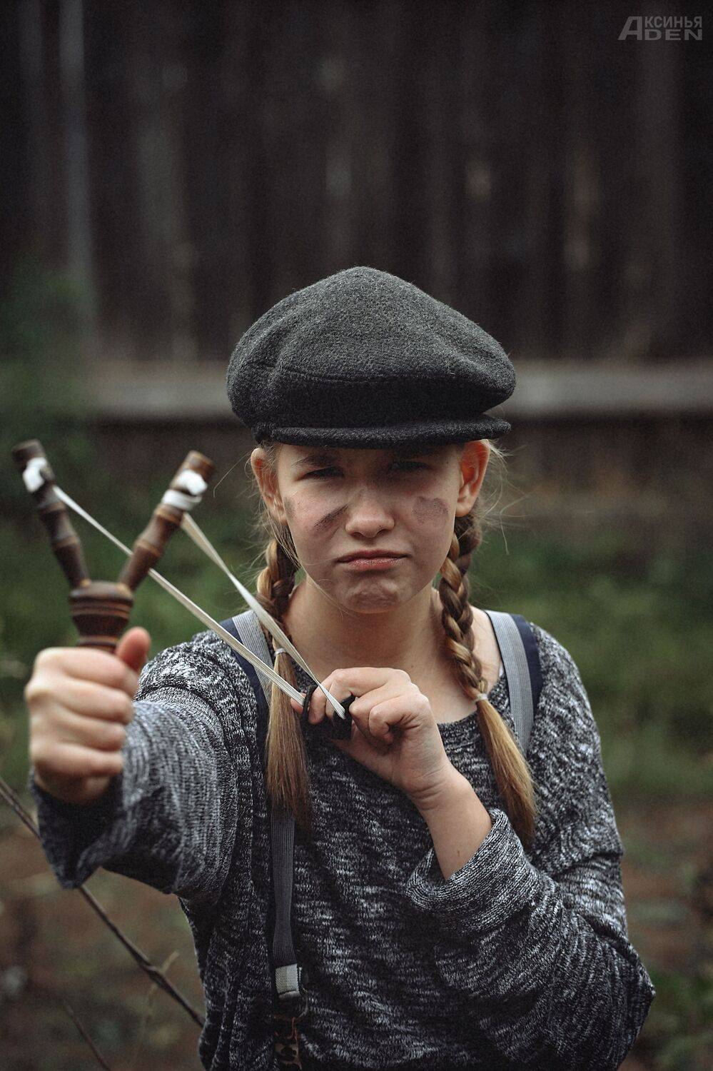 , Лысенкова Аксинья