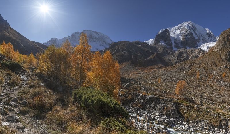 Краски осени фото превью