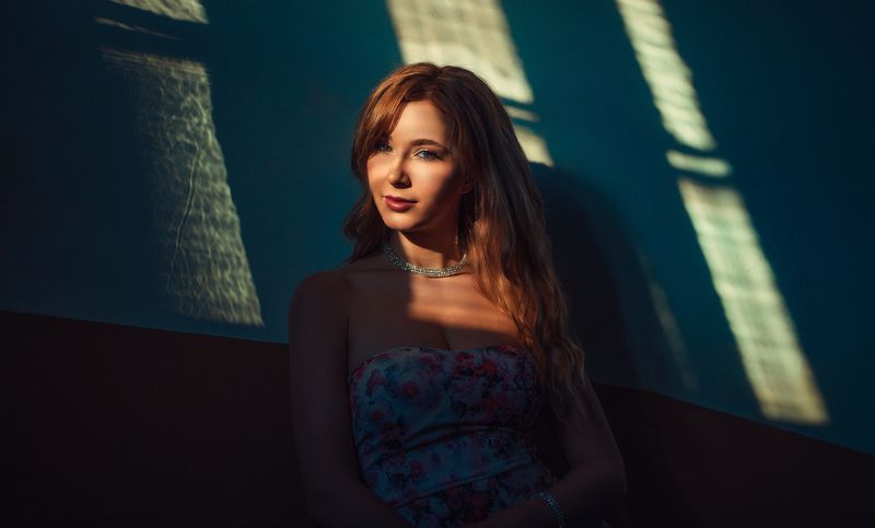 Orange twilight фото превью