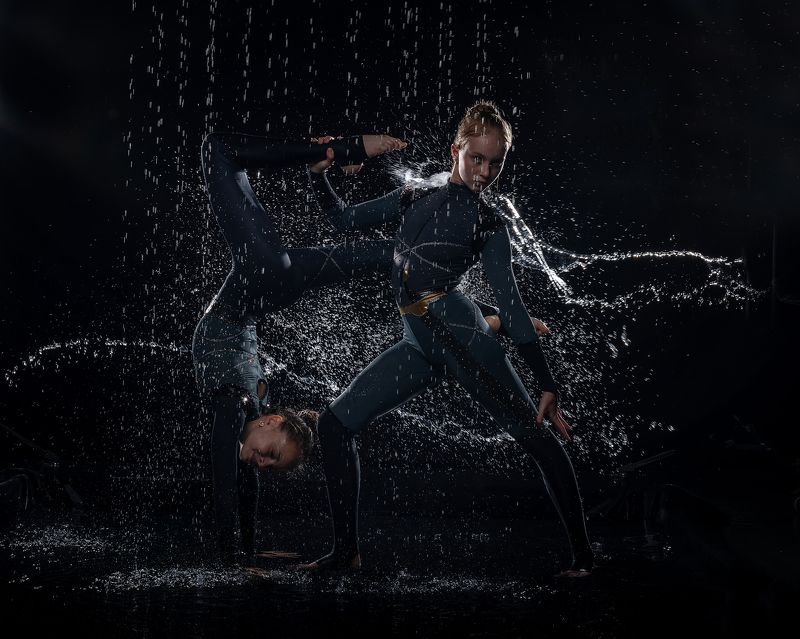 АКВА-ДУЭТ фото превью