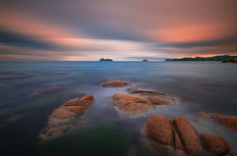 Предвечерний свет фото превью