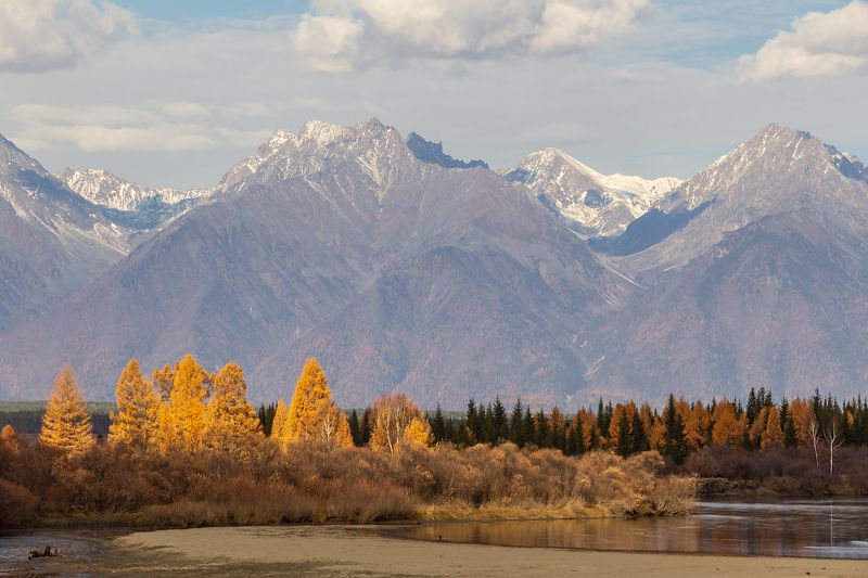 Осенние краски октября фото превью