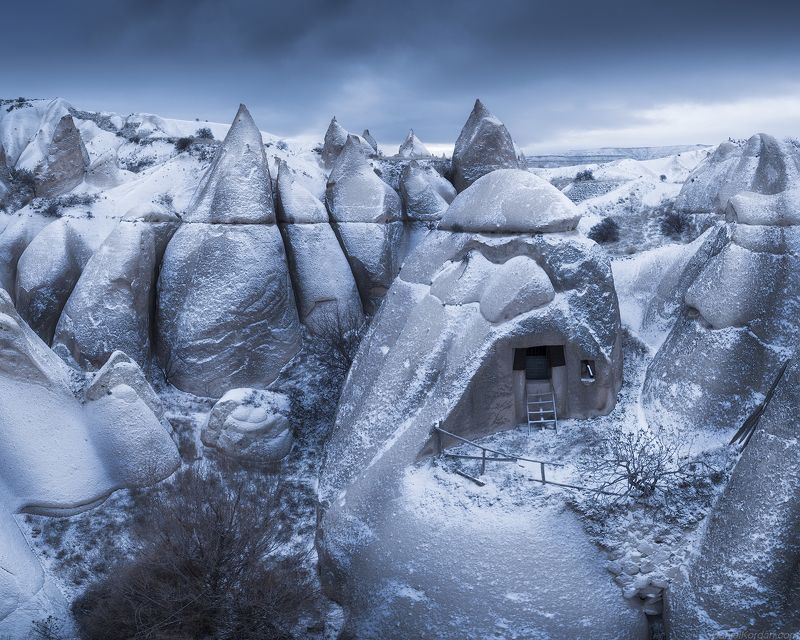 Cappadocia