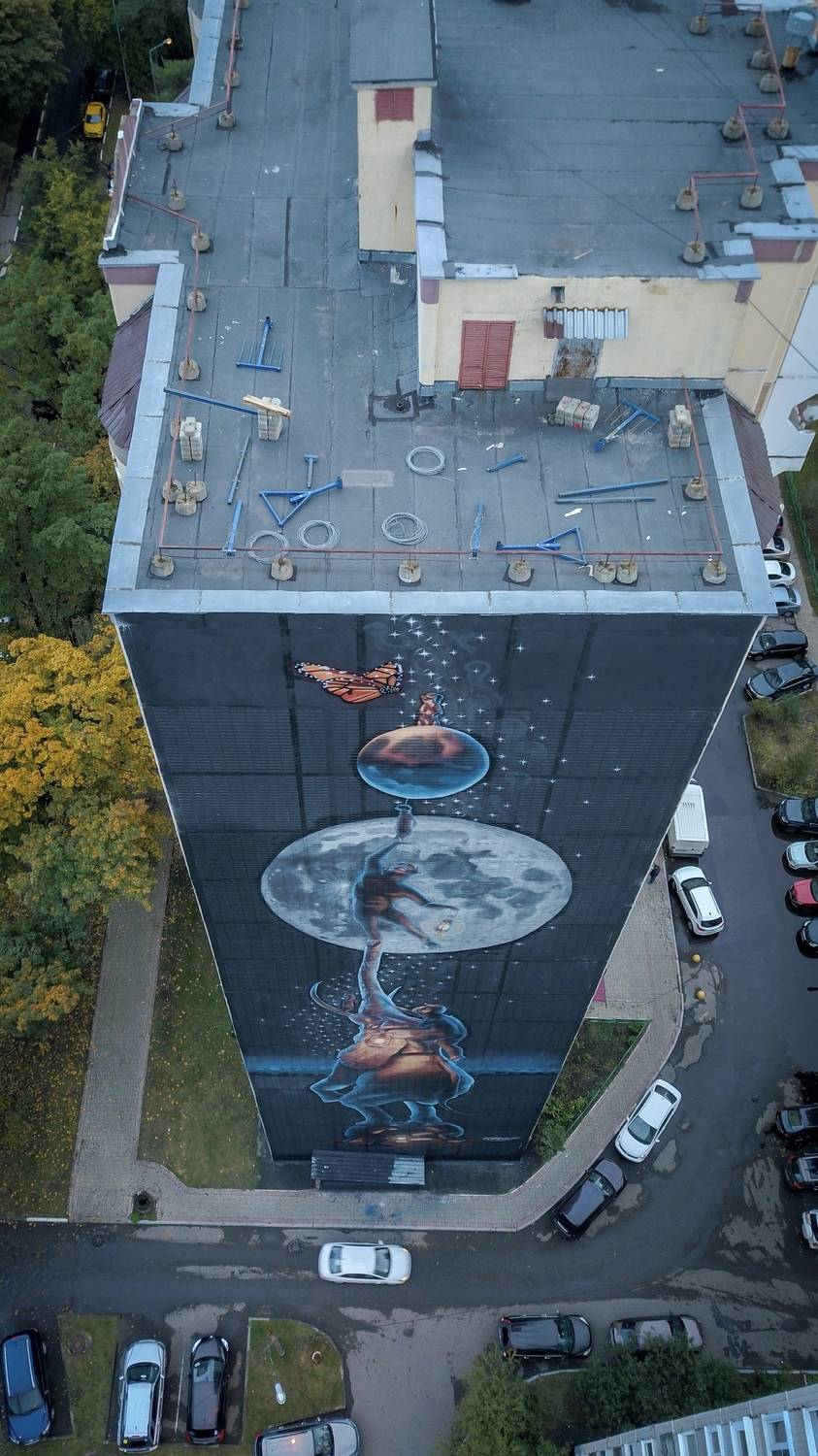 , Сергей Фаренюк