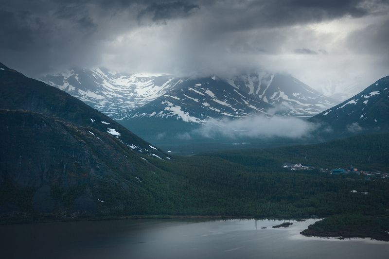 Хибины. Июнь фото превью