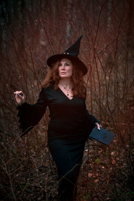 Поколдуем  фото превью