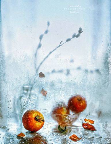 Осень. Джаз & яблоки...