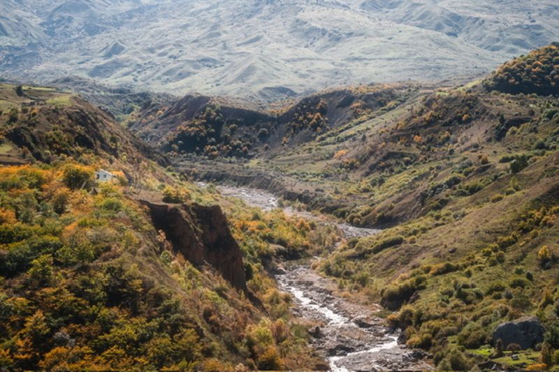 Живописные долины Южного Дагестана…  Picturesque valleys of Southern Dagestan… фото превью
