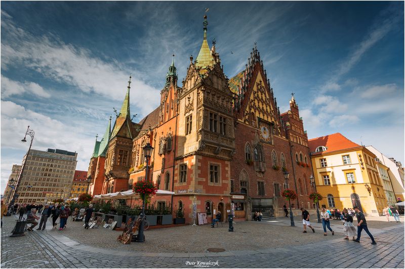 polska, miasto, wrocław Wrocław фото превью