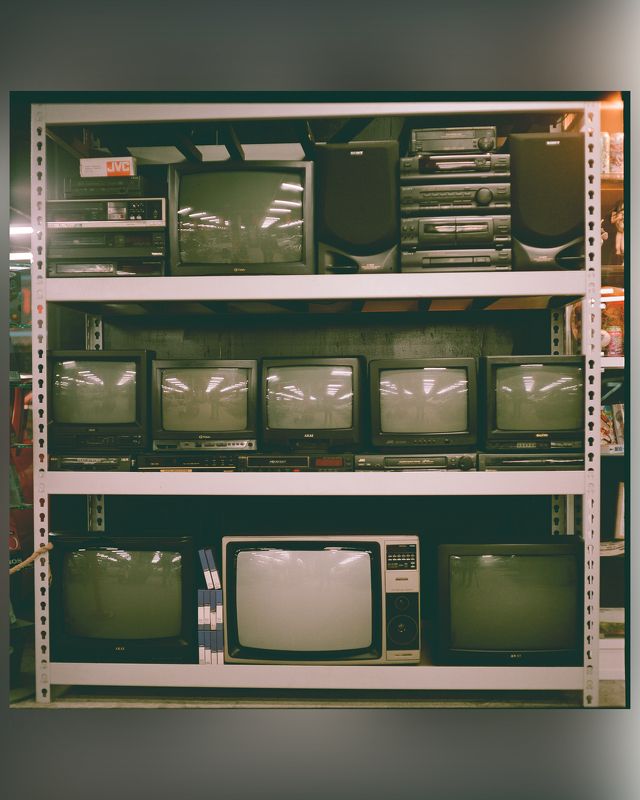 #kodakaerocolor Buckets Empire фото превью