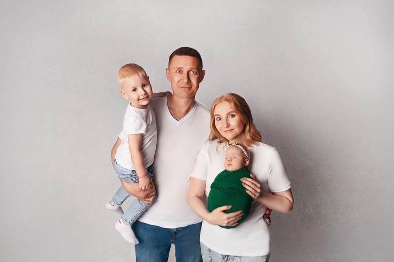 newborn, family, baby, love, familyphoto, newbornphoto, babynewborn, newbornphotography, семейное фото, ньюборн, новорождённый, семейный потрет, студийный портрет, семья, малыш, родители  фото превью